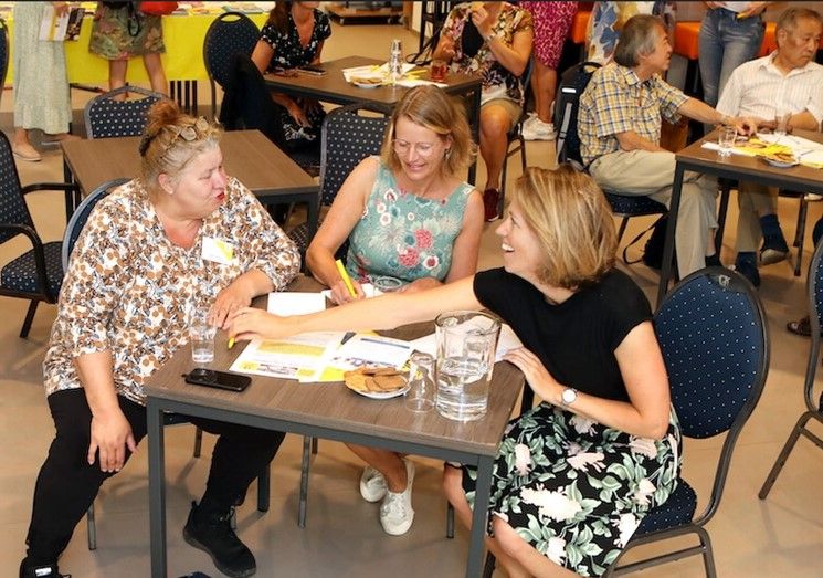 Belangenbehartiger(s) voor mensen met dementie