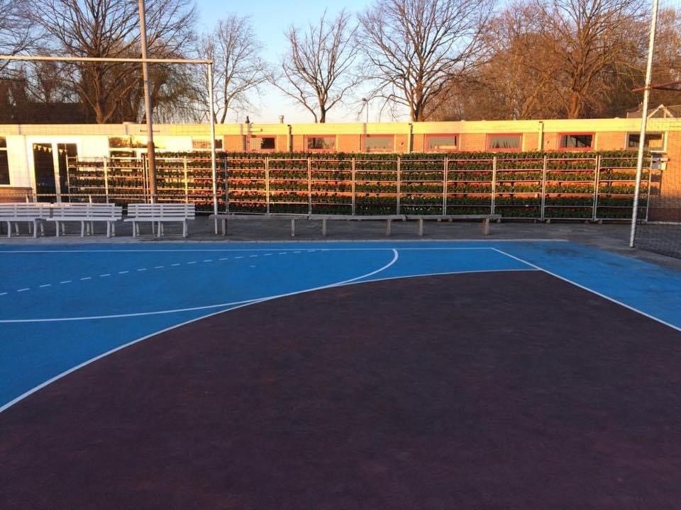 Help jij ons met bezorgen tijdens de geraniumsactie?