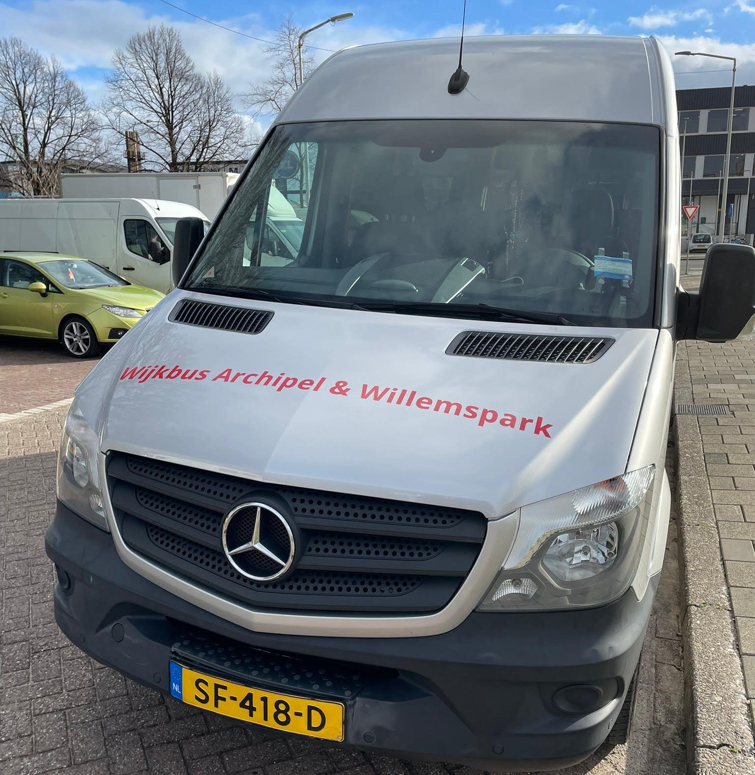 Iets voor jou? Telefonische reserveringen voor de wijkbus afhandelen! 