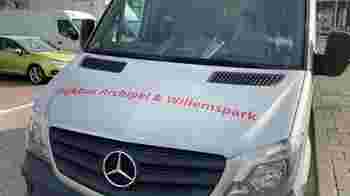 Iets voor jou? Telefonische reserveringen voor de wijkbus afhandelen!