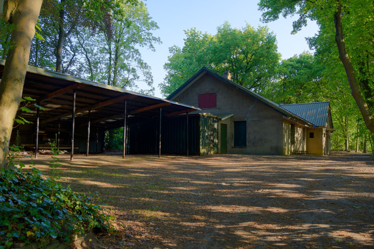 Klusvrijwilliger bij Scouting Arrowe