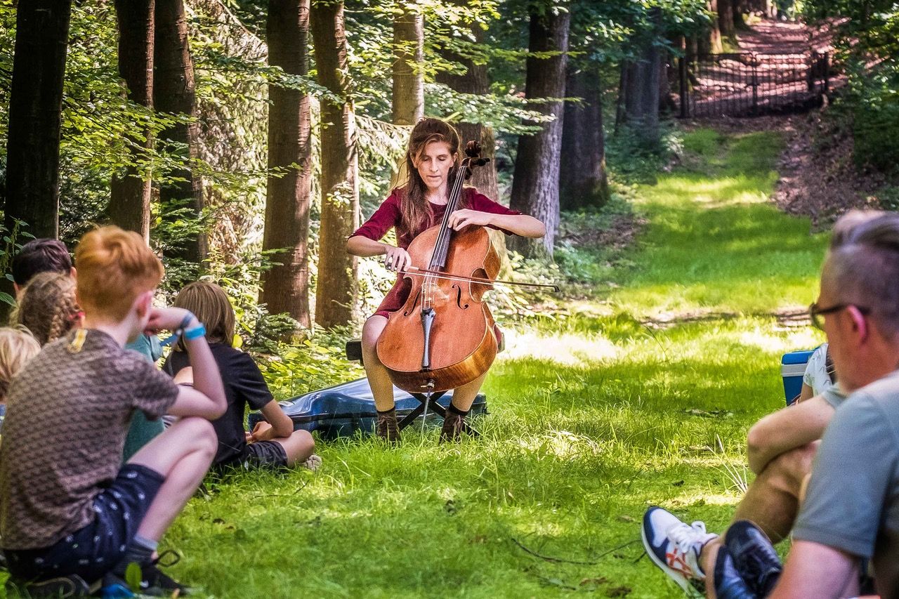Klassiek muziek festival Klaterklanken