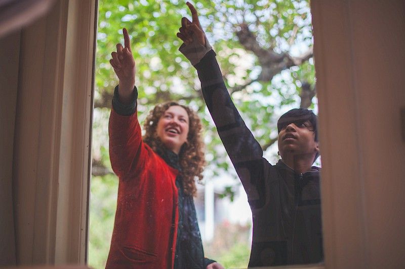 Vrijwilliger bij Stichting de Vrolijkheid 