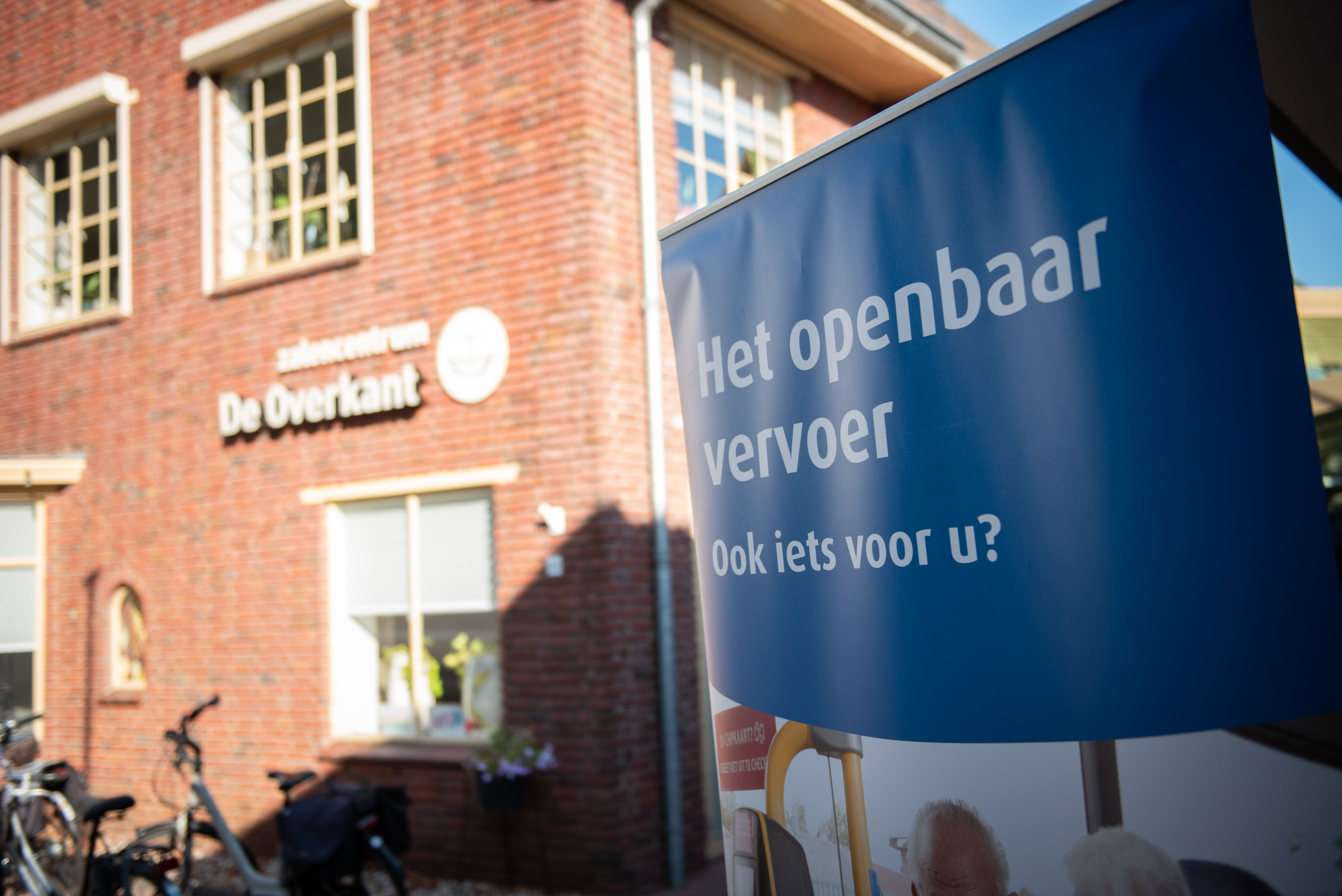 Inloopspreekuur Openbaar Vervoer
