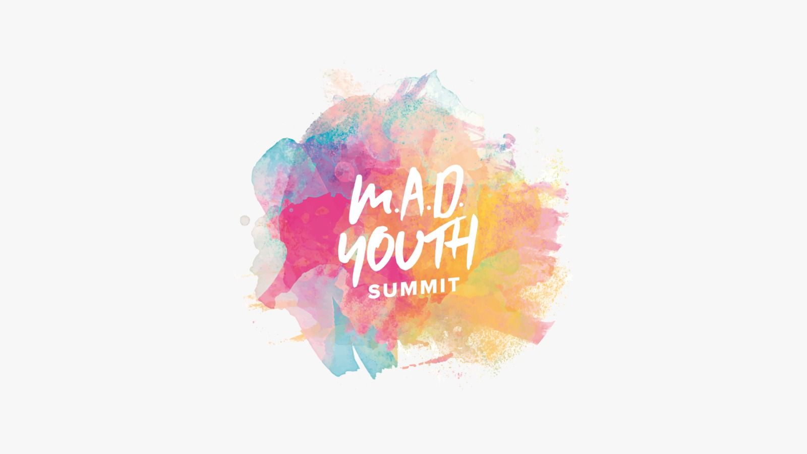 Come for MAD Youth Summit!