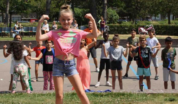 Vrijwilligers Move in 1 dag gezocht 