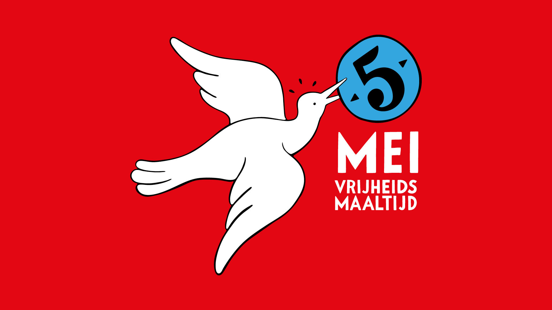 Kom helpen bij de Vrijheidsmaaltijd!