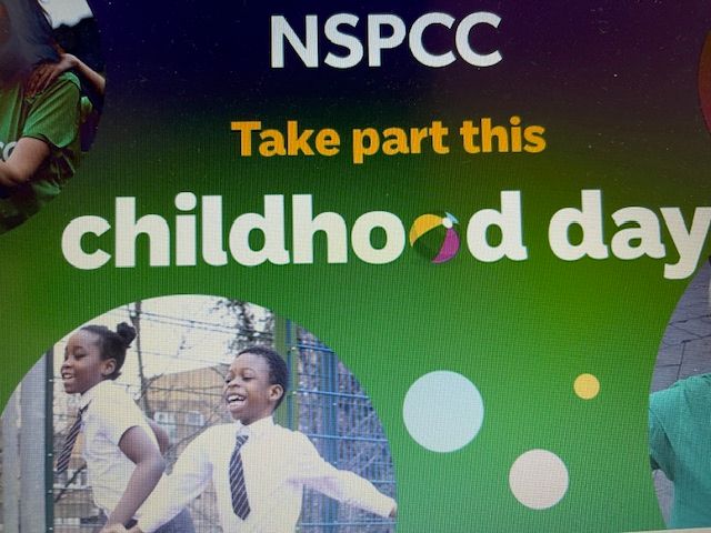 Childhood Day Street Collection