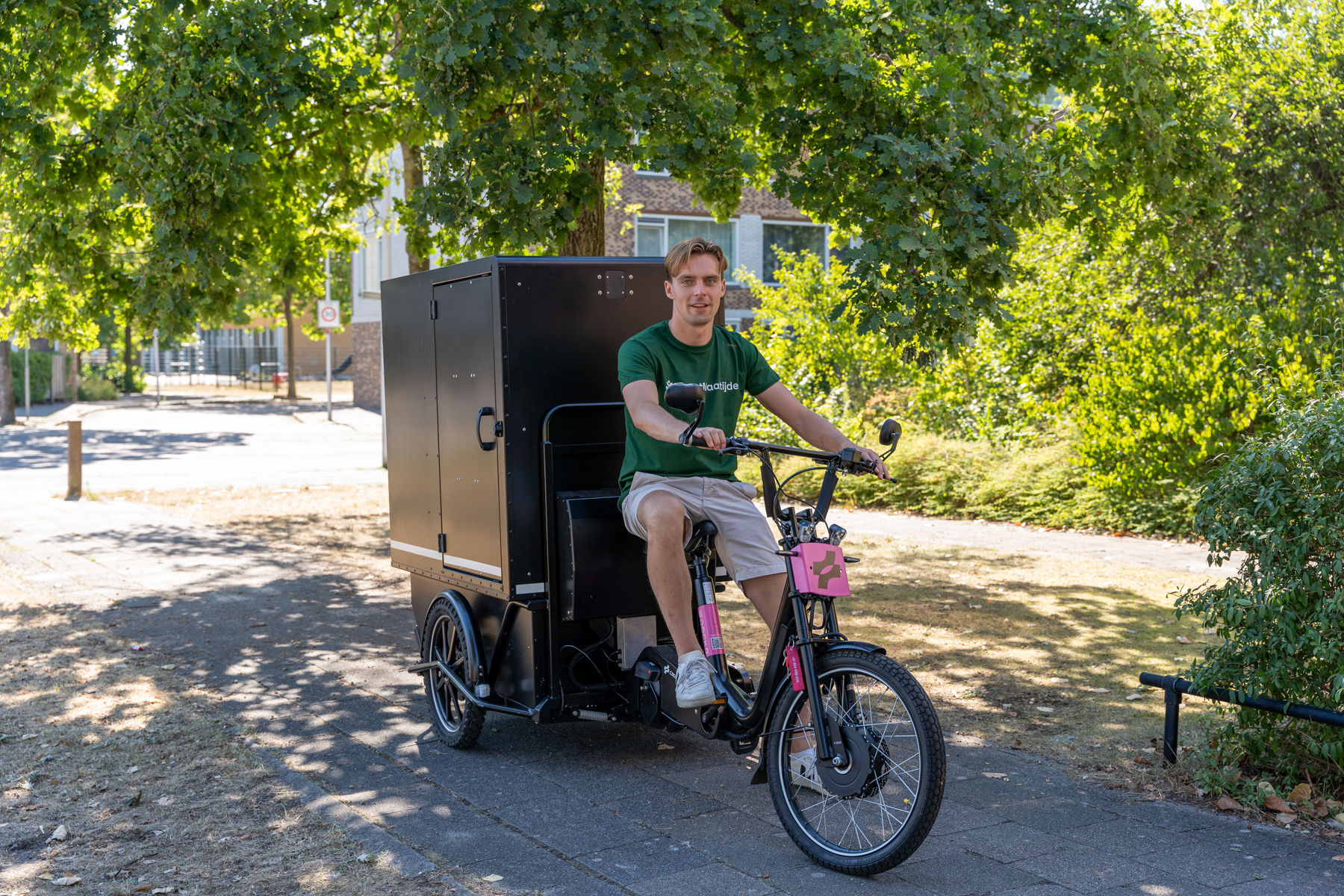Wil jij voedselverspilling tegengaan? Word voedselophaler bij BuurtMaaltijden