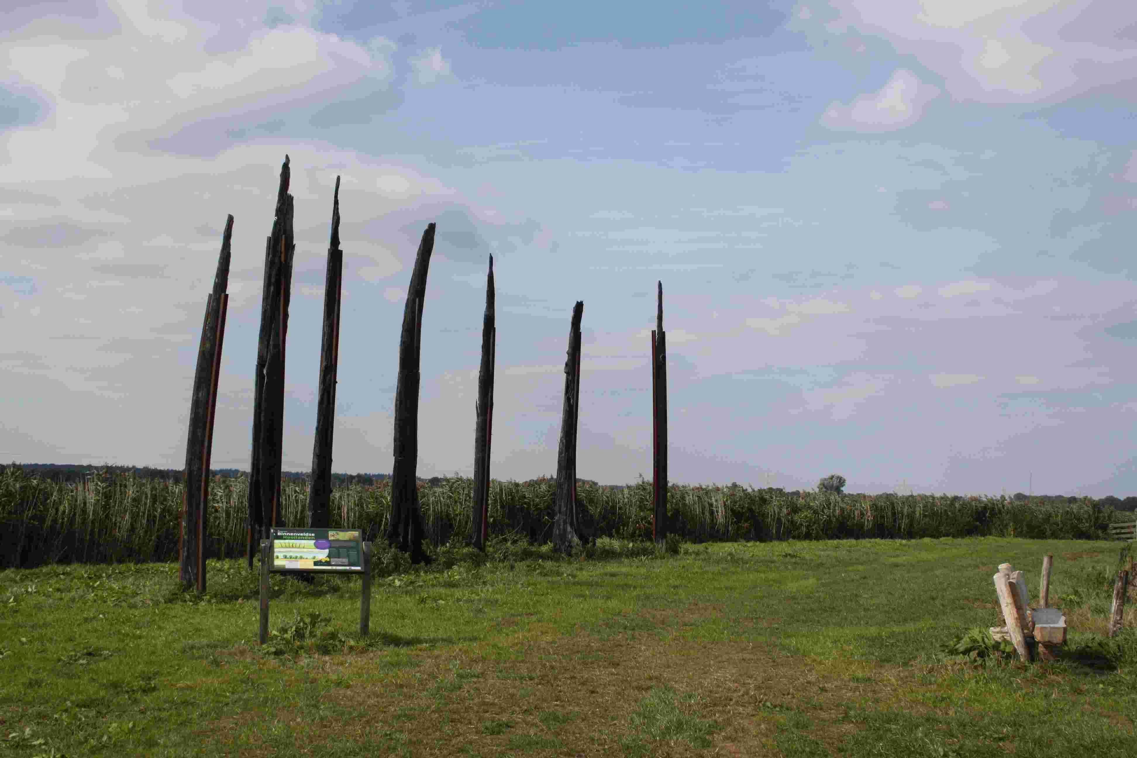 Penningmeester met hart voor de natuur