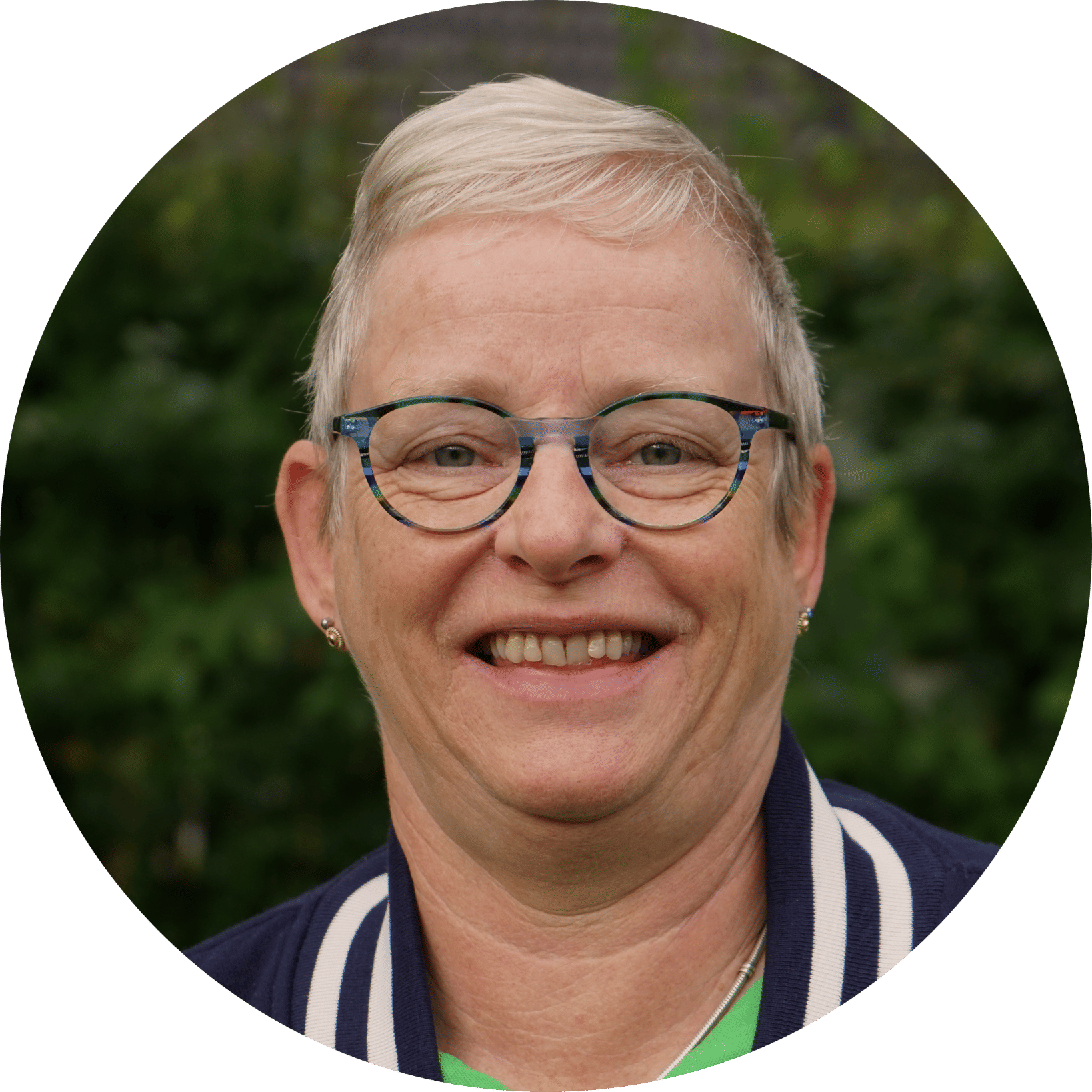 Jacqueline van der Meer