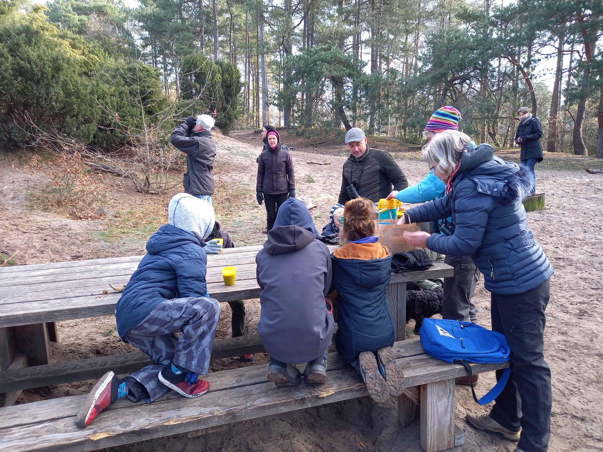 Een enthousiaste voorzitter/ster voor de actieve natuurvereniging MMN