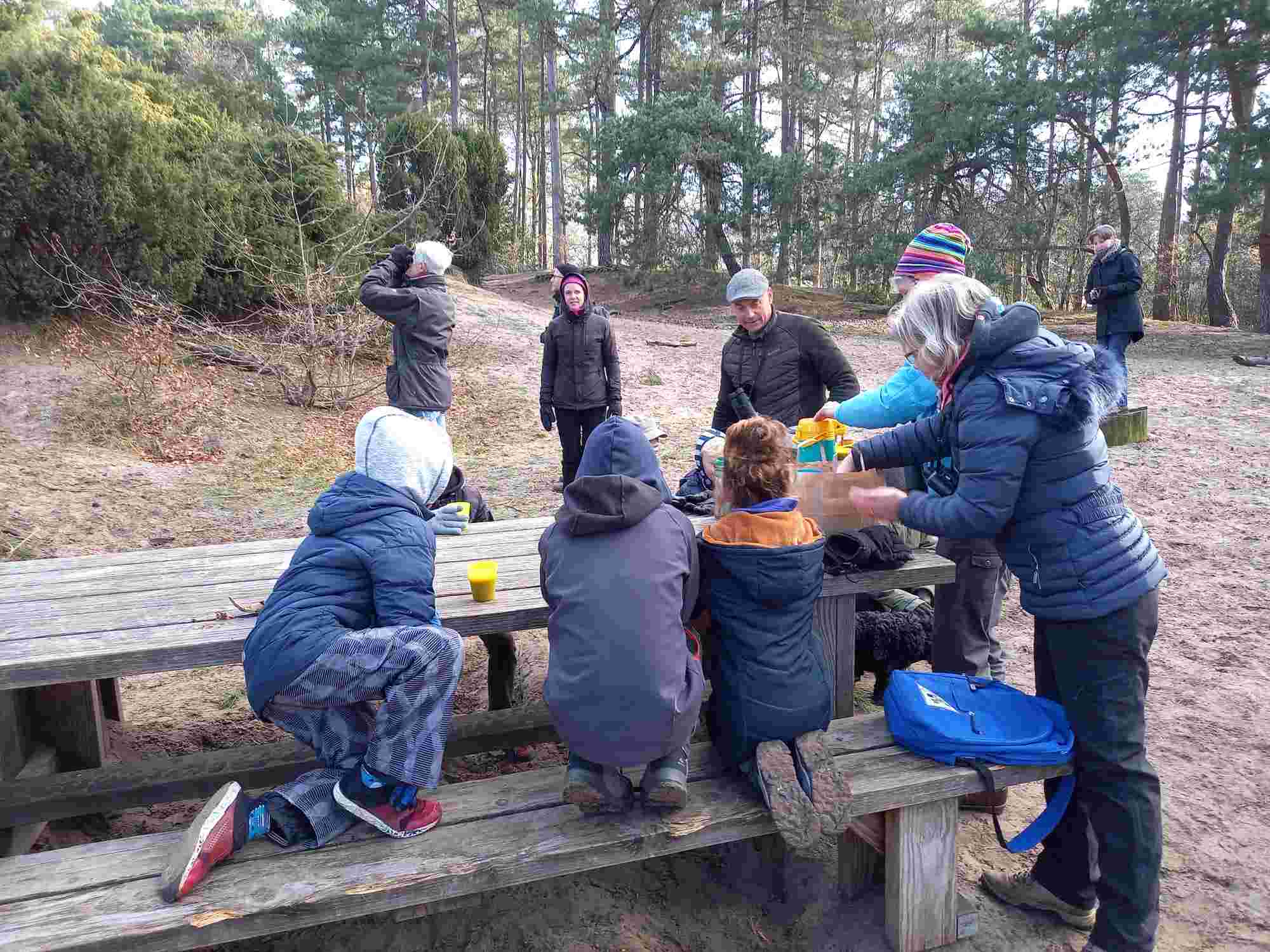 Een enthousiaste voorzitter/ster voor de actieve natuurvereniging MMN