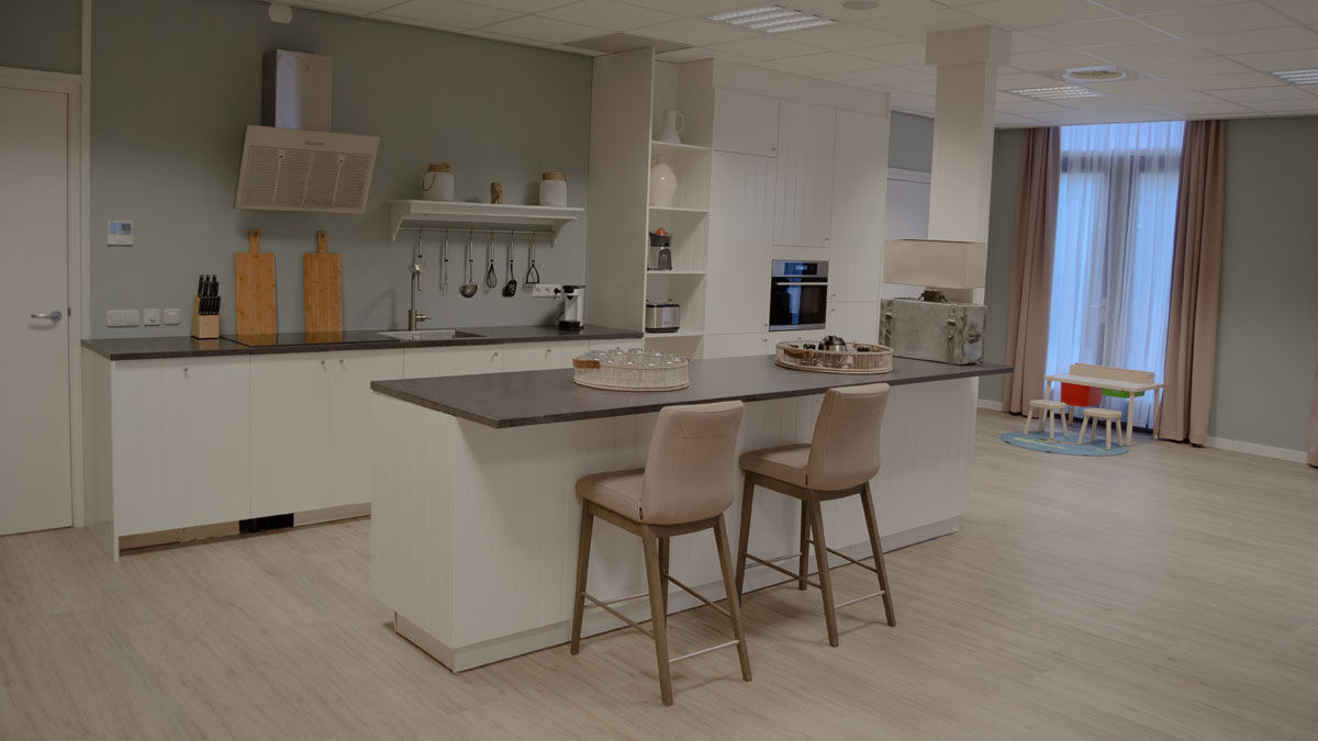 Ben jij die kookvrijwilliger met een hart ❤️ bij Hospice de Witte Roos?