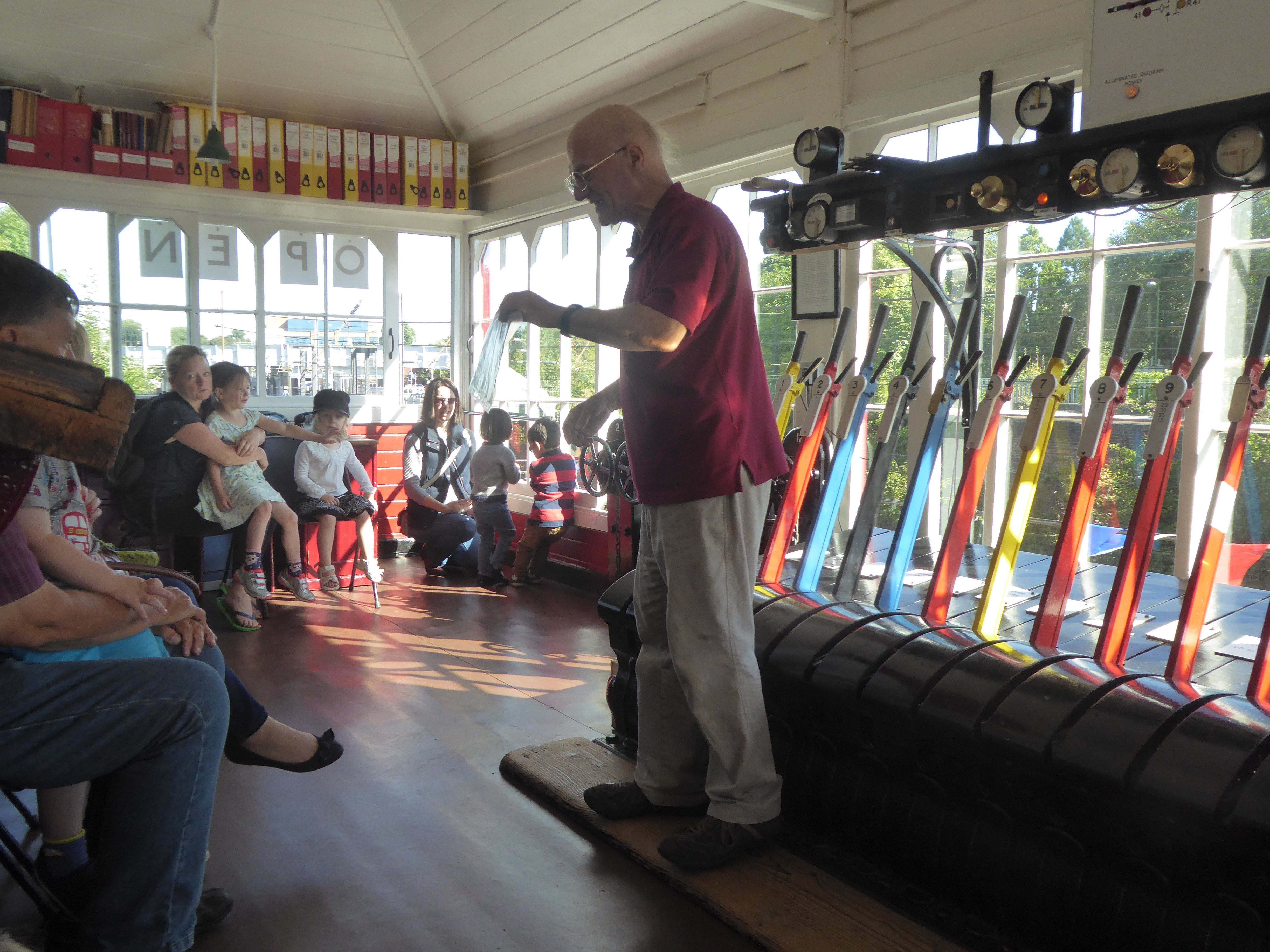 Volunteer Information Session