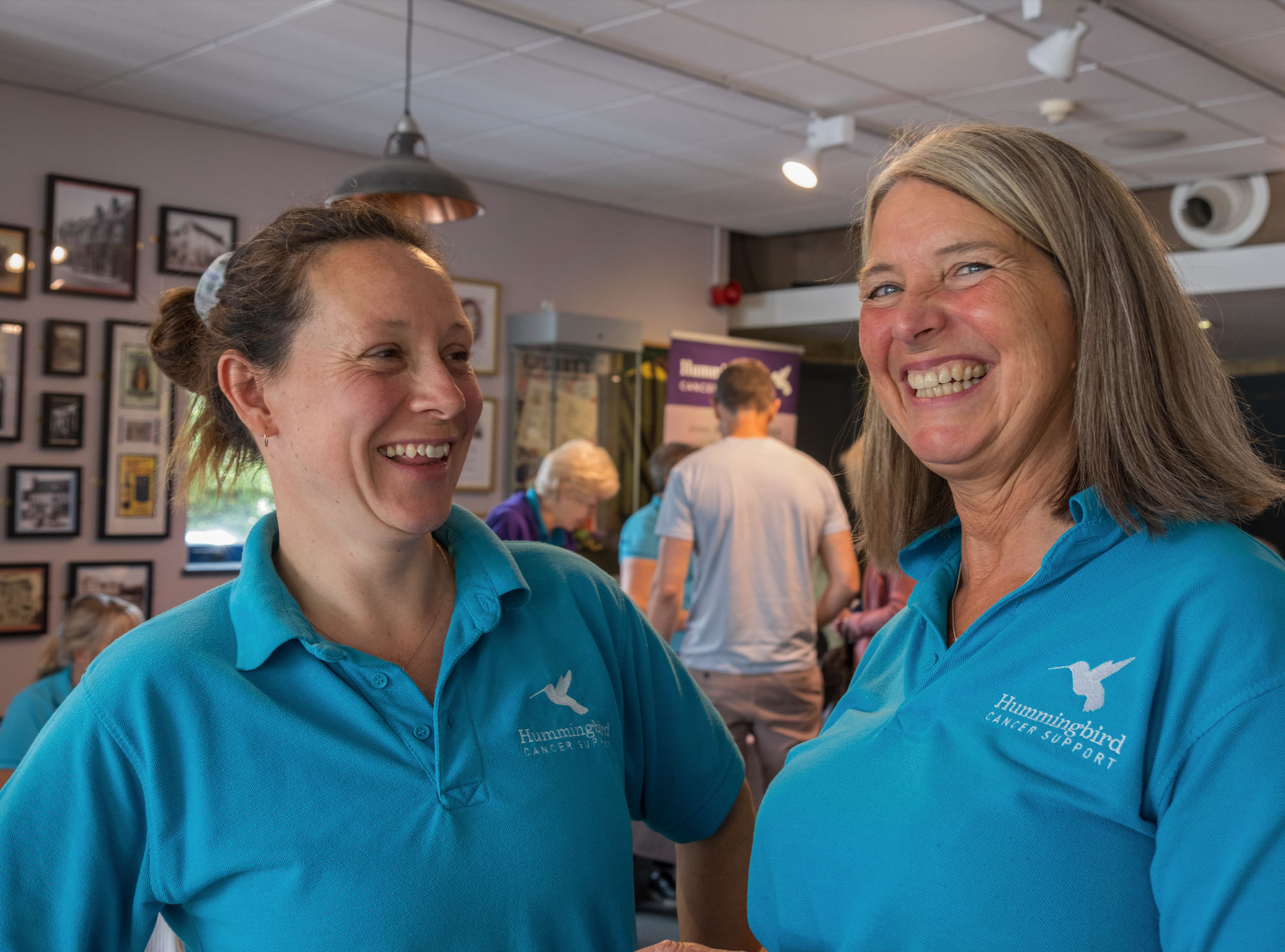 Social Media Volunteers