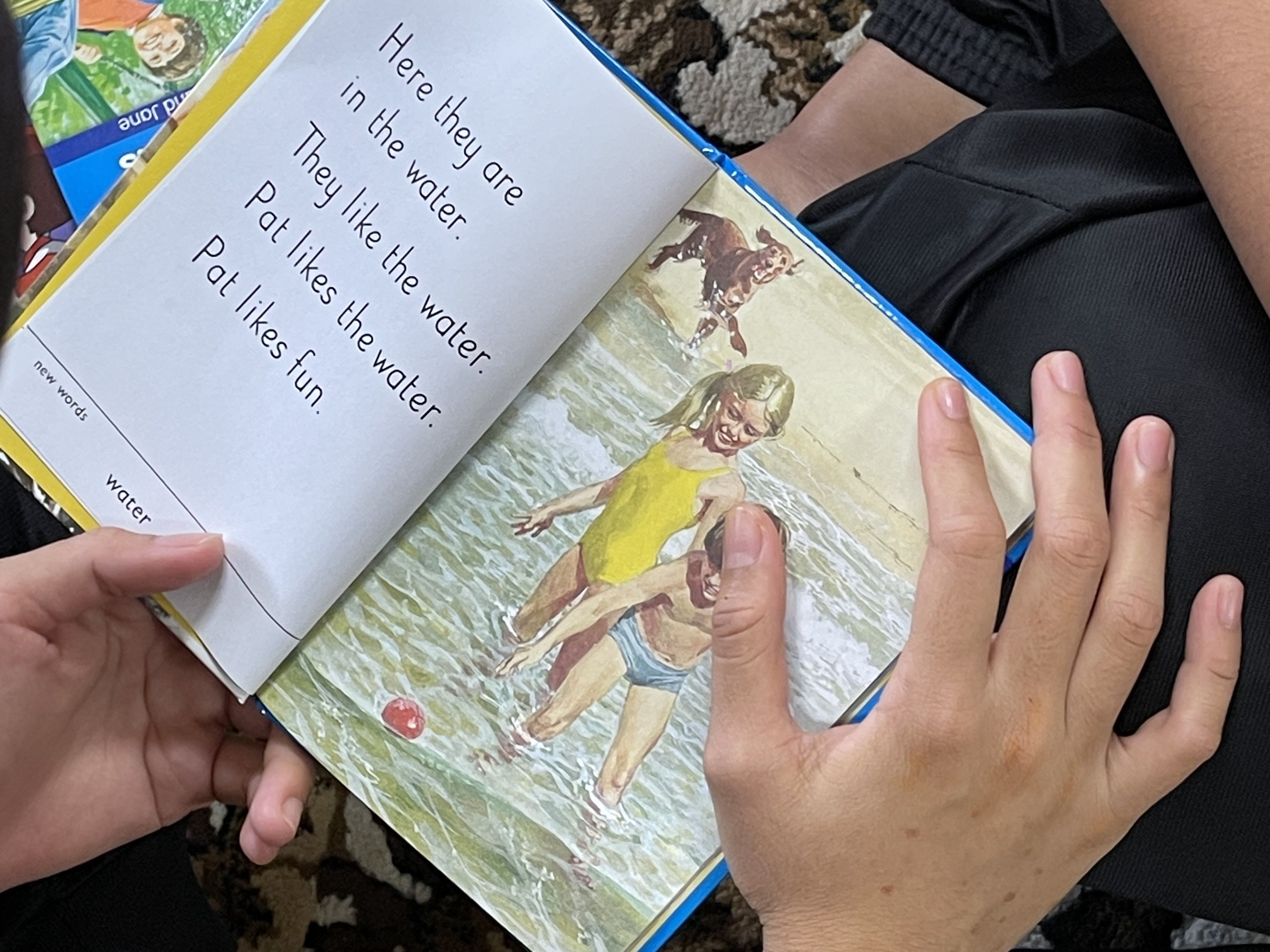 Children's Education Programme Volunteer