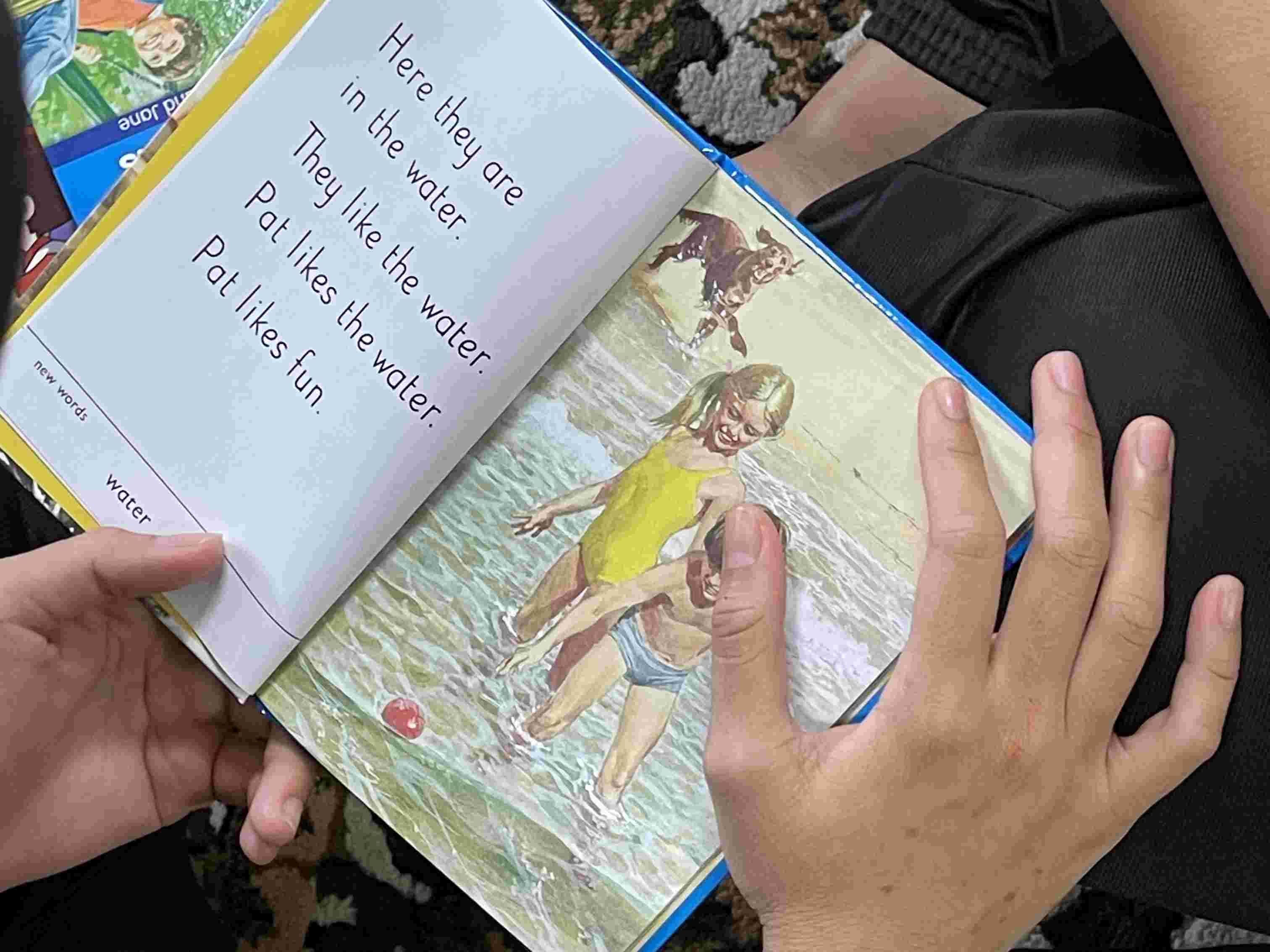 Children's Education Programme Volunteer