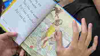 Children's Education Programme Volunteer