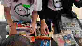 Weekly Activity Session with Children Survivors of Human-trafficking