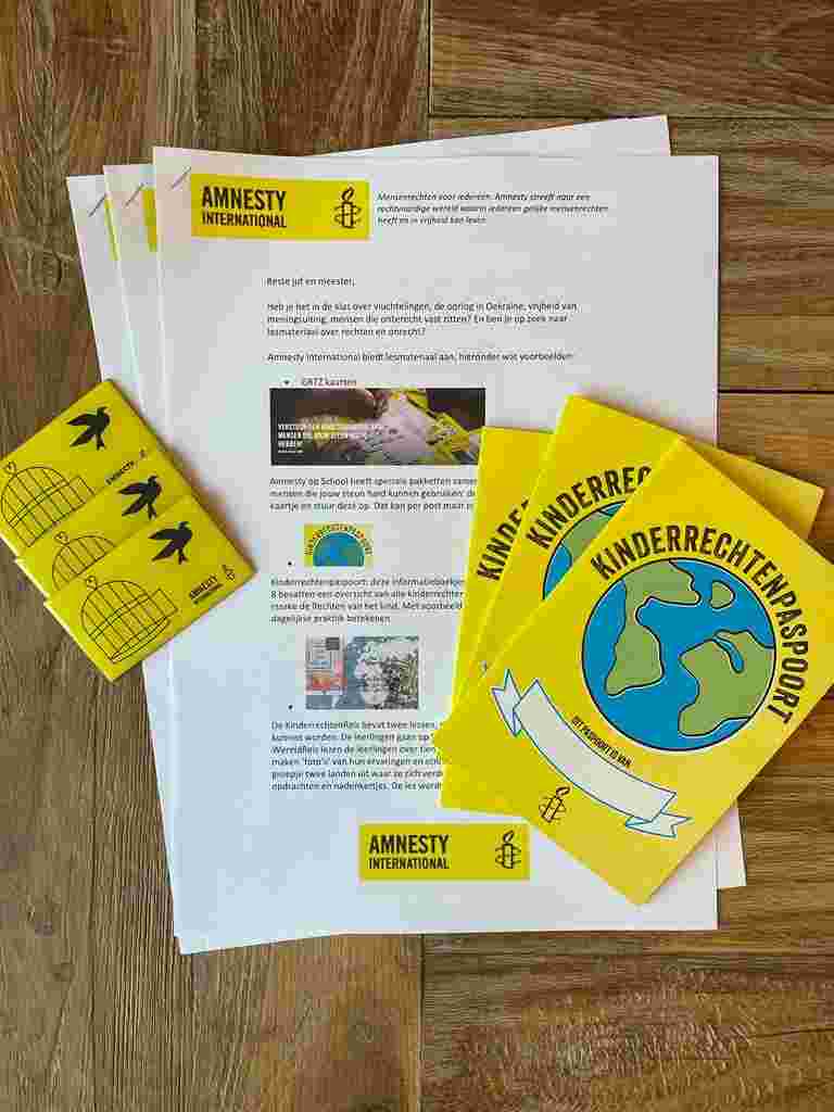 Gastdocent basis- en/of voortgezet onderwijs