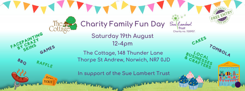 Family Fun Day Volunteer