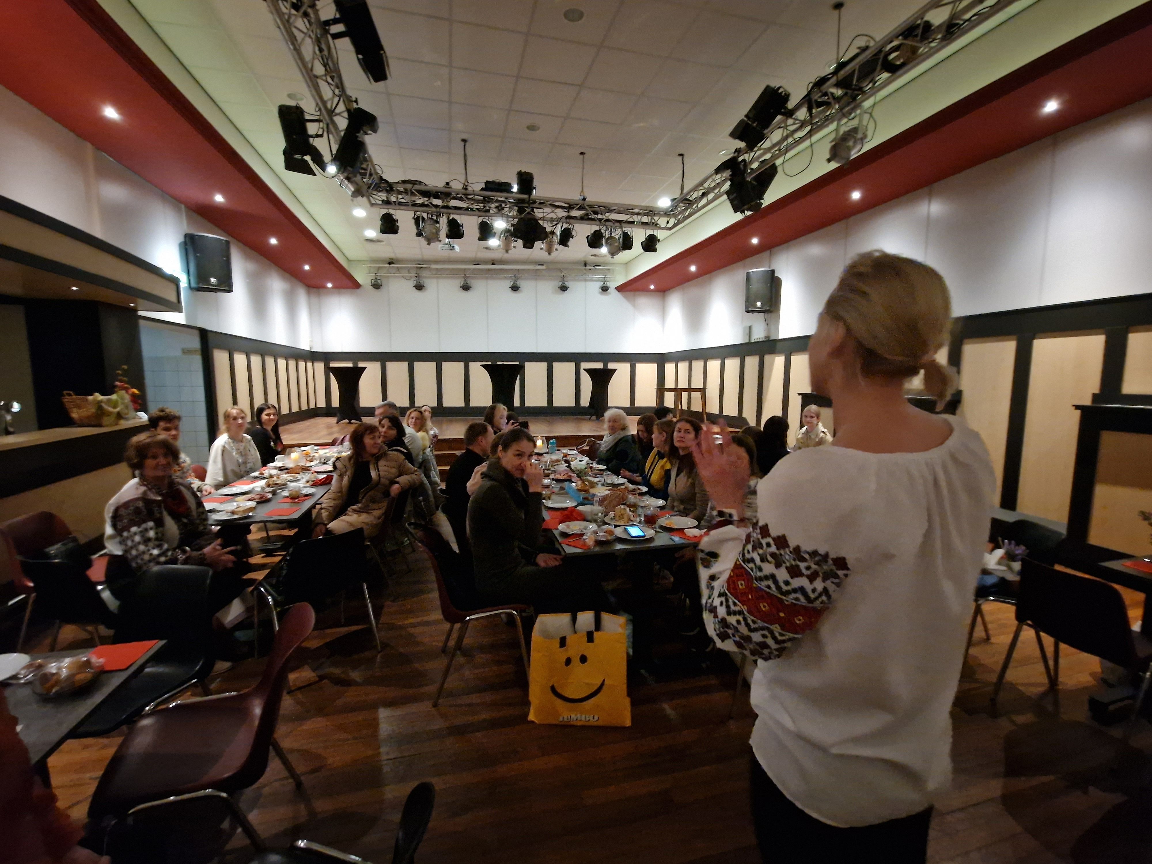 Hoe ondersteun ik Oekraïense vluchtelingen in Venlo?