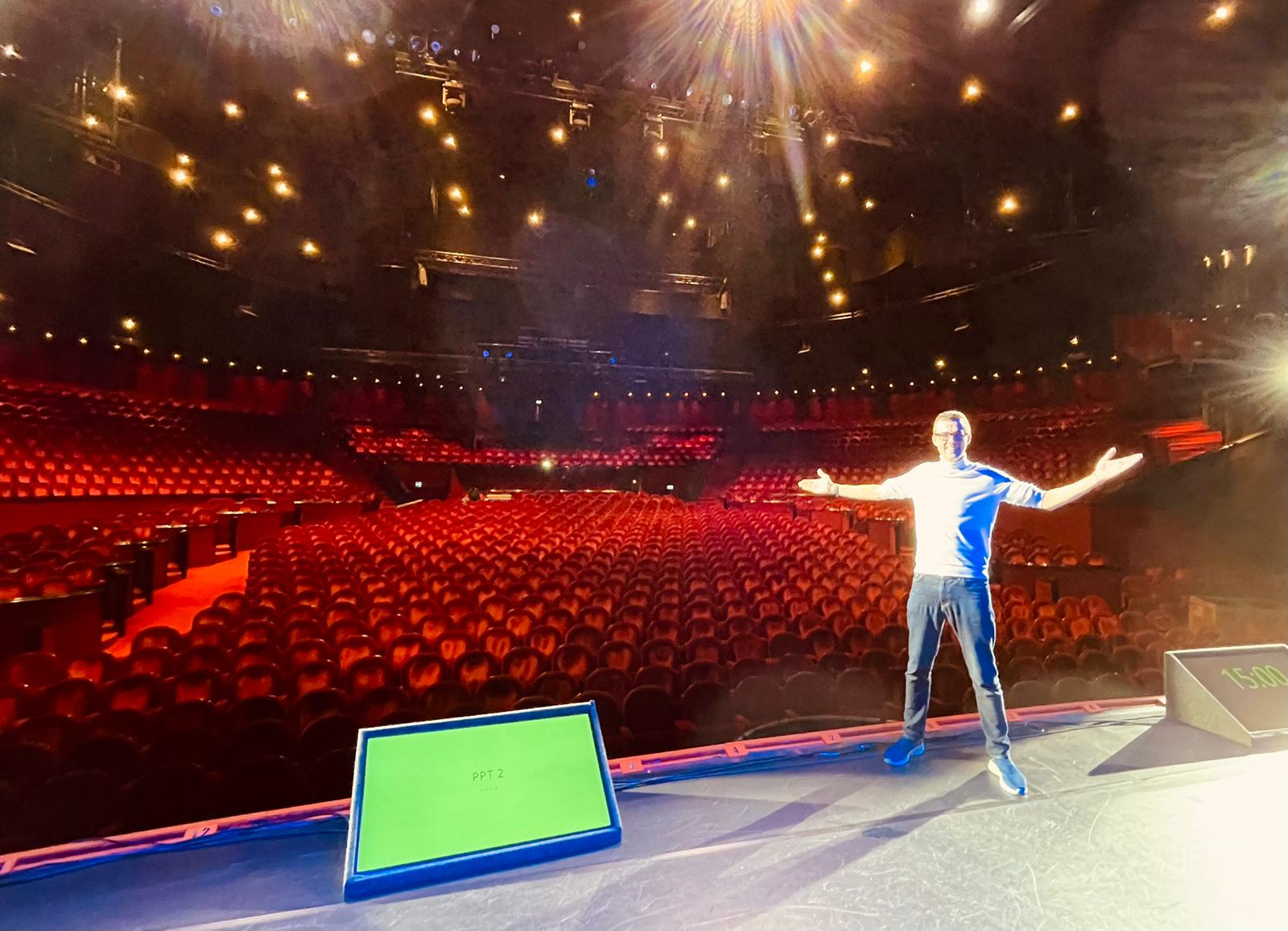 Event management ondersteuning