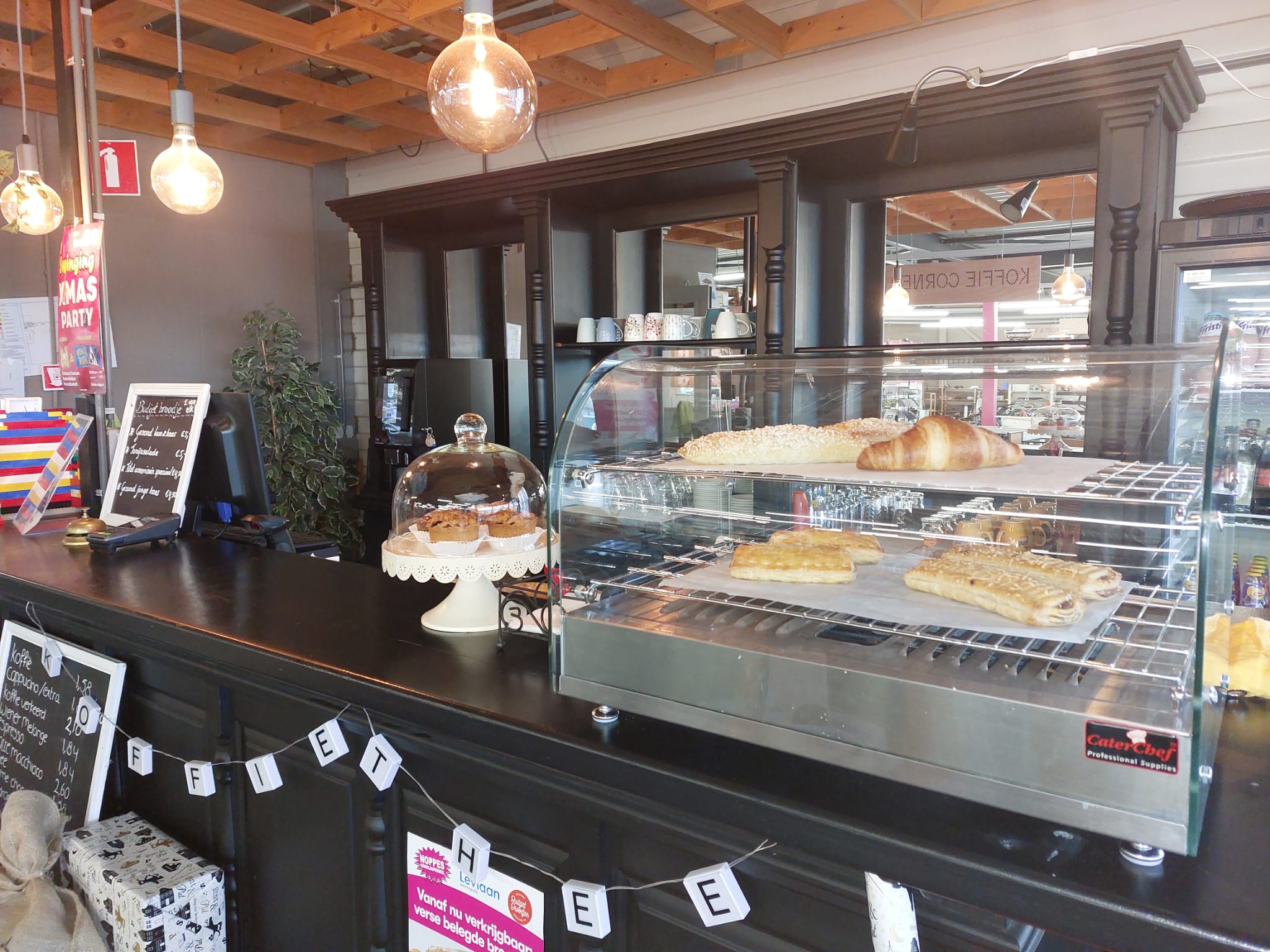 Ben jij een mensen-mens die een goede kop koffie zet? Dan hebben we jou nodig!