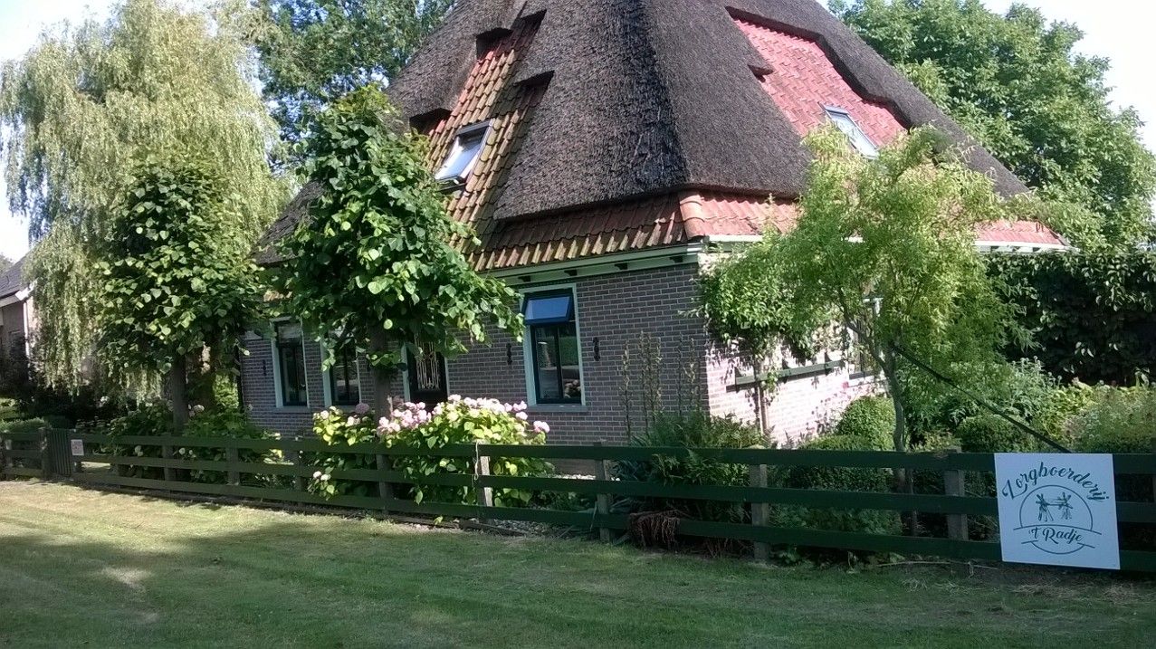 Word vrijwilliger in het enthousiaste & gedreven team van Zorgboerderij 't Radje