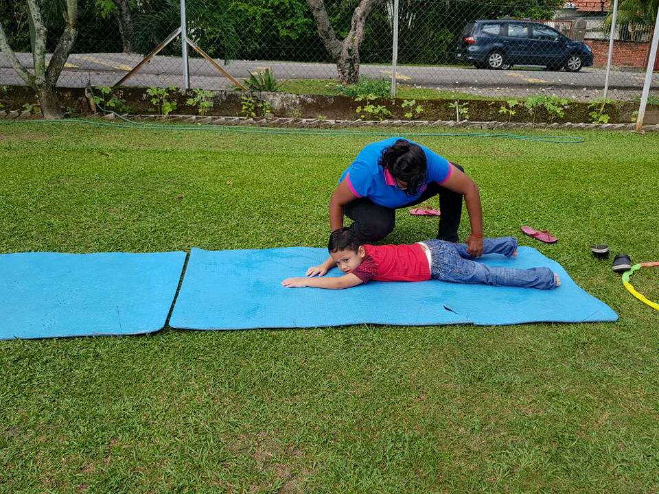 Locum based Occupational Therapist 