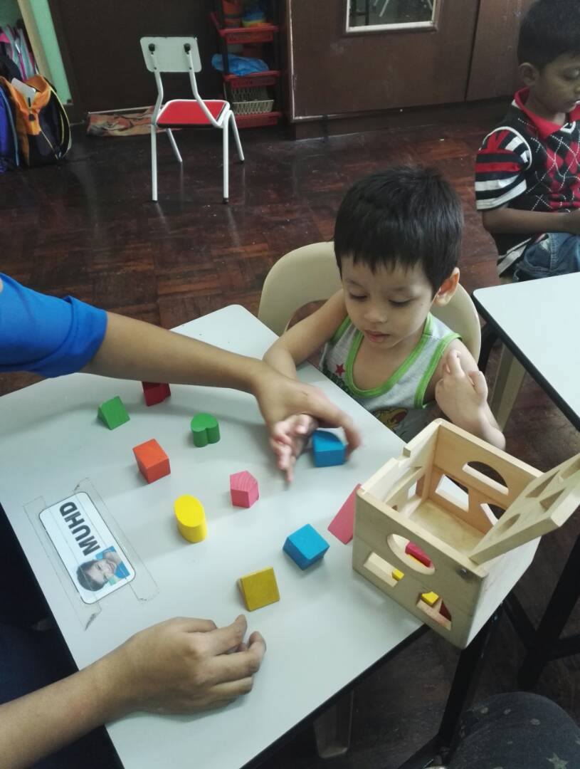 Hiring Special Needs Teacher Position (Full-time)