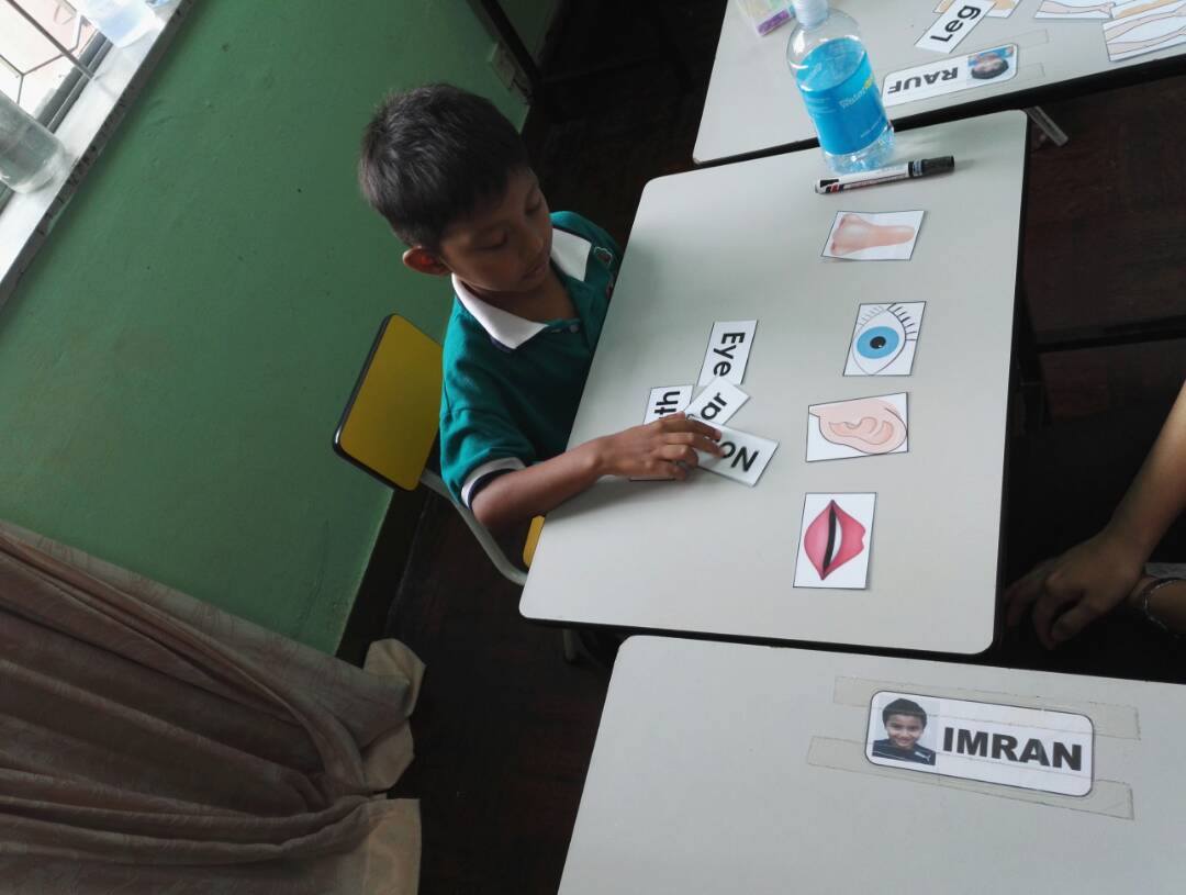 Locum-based Speech Therapist 