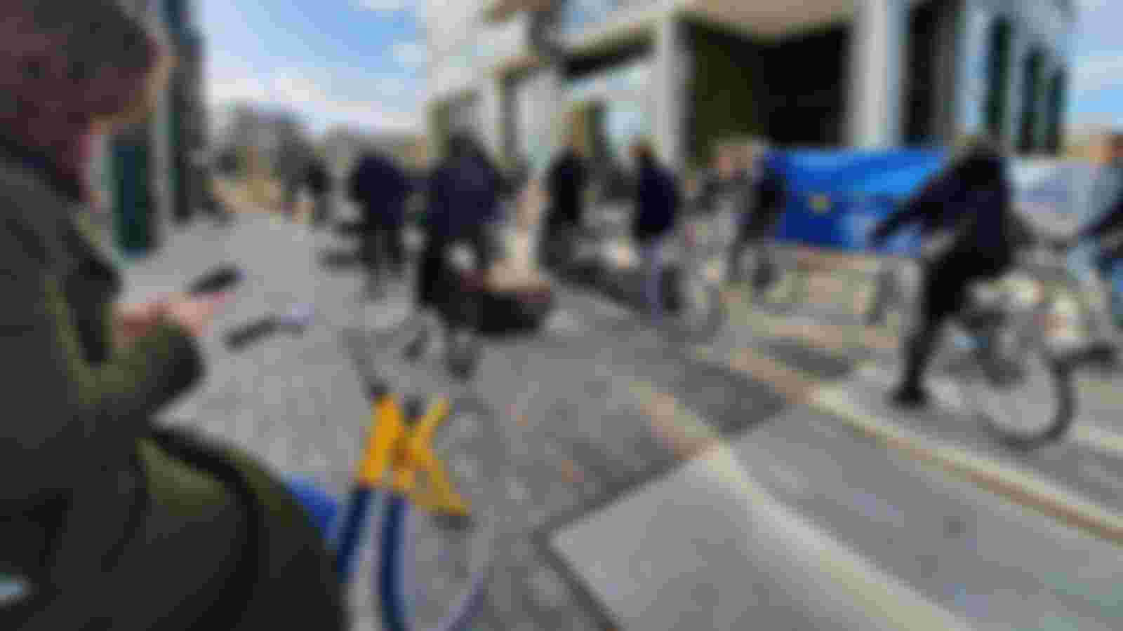 Inhoudelijk gedreven 🚲 penningmeester gezocht!