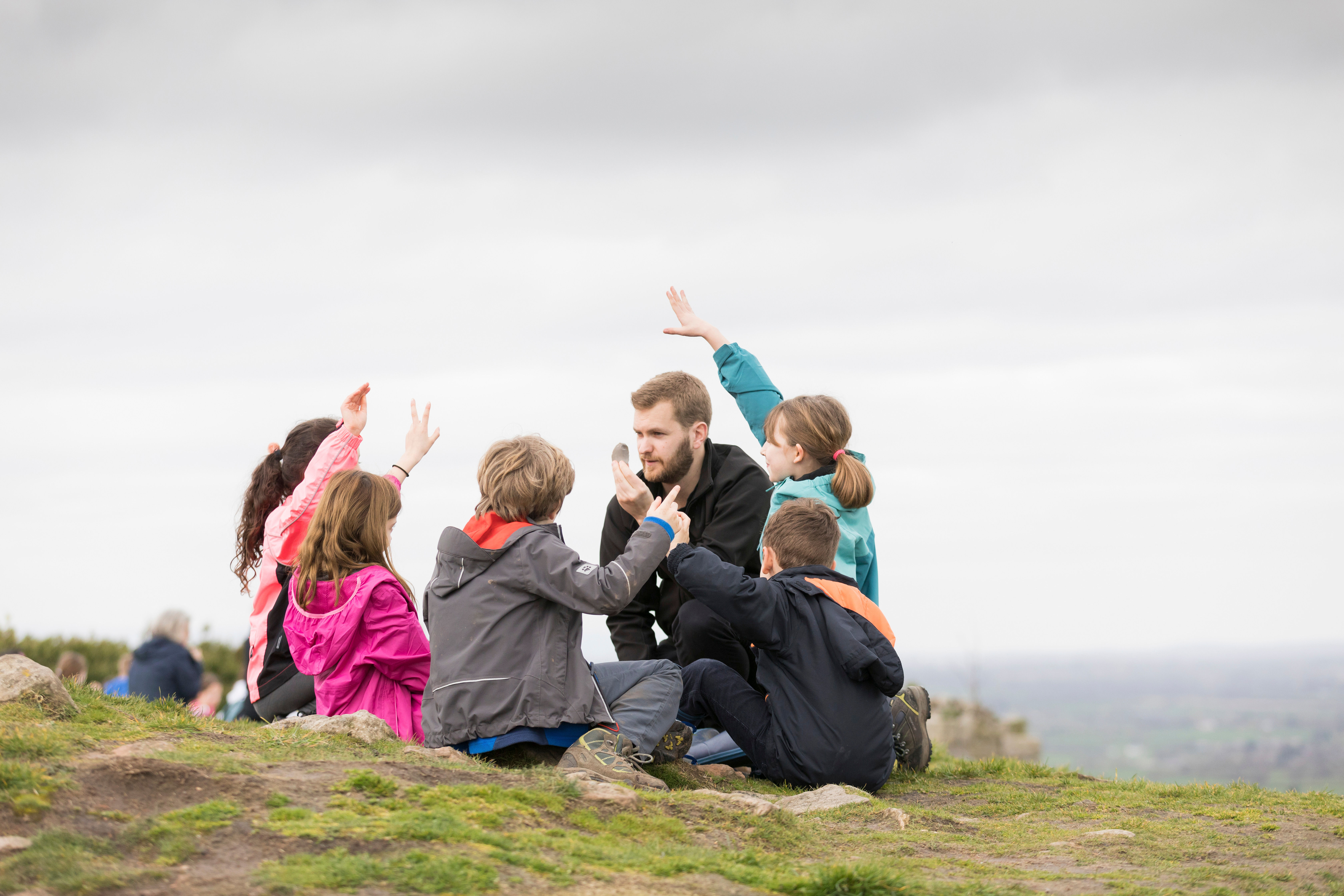 Youth Engagement & Learning Volunteer 