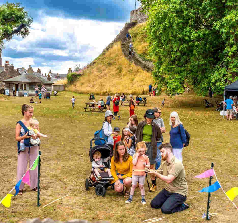 Flint Festival - Beneath the Surface