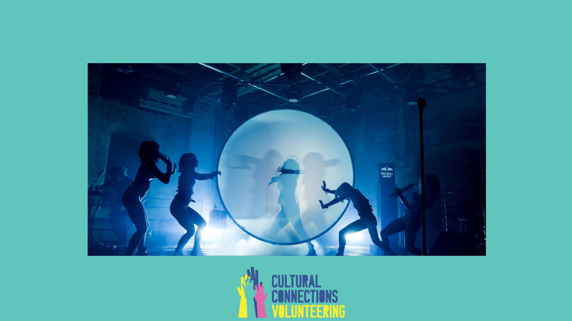 Arts and Event Stewards at Freshley Greated