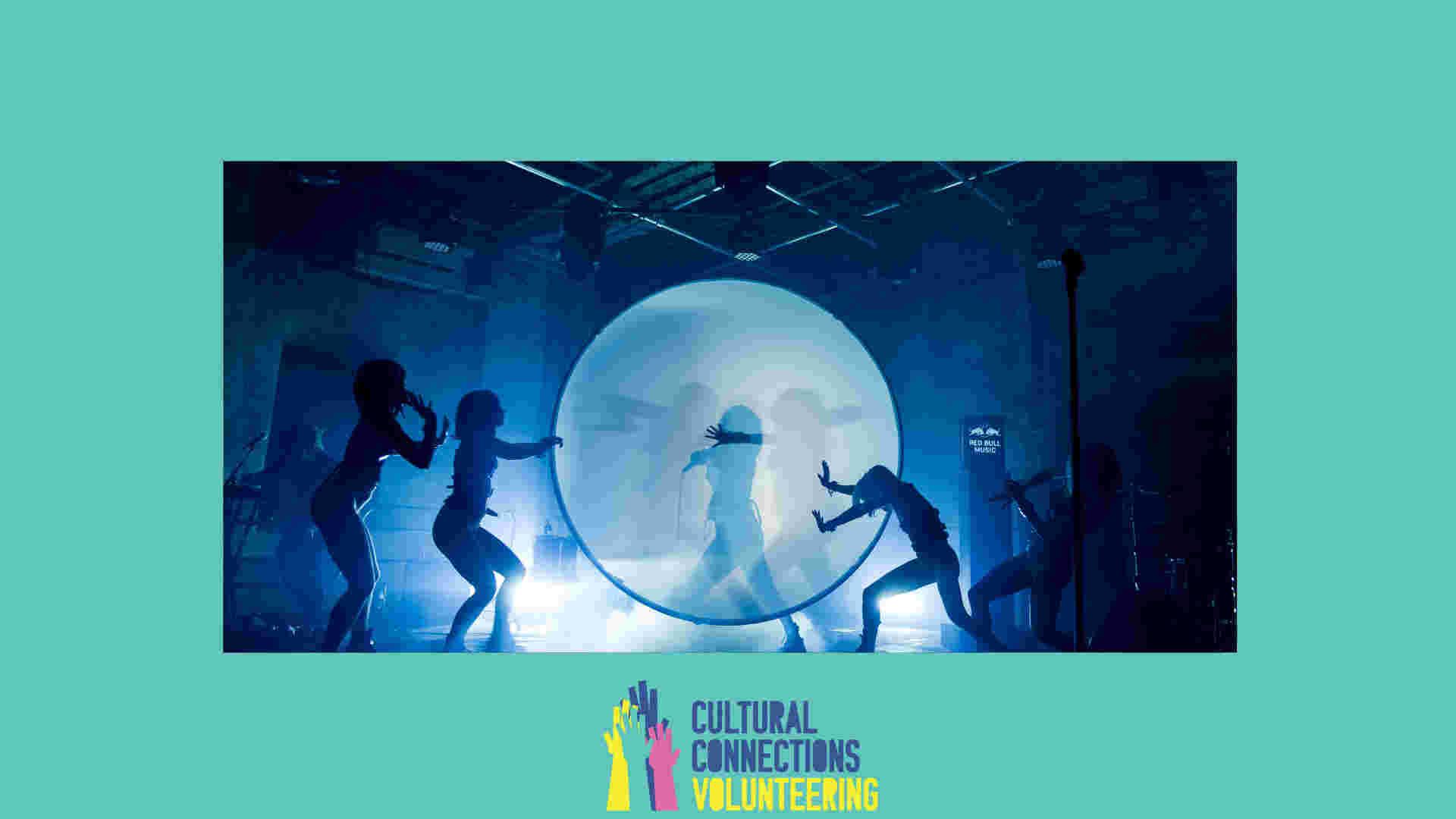 Arts and Event Stewards at Freshley Greated