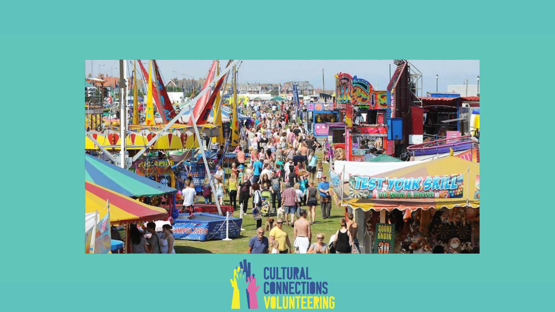 Festival Makers at Gorleston Clifftop Festival 2025