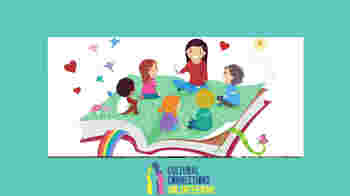 Bounce & Rhyme Volunteer with Norfolk Libraries (Great Yarmouth)