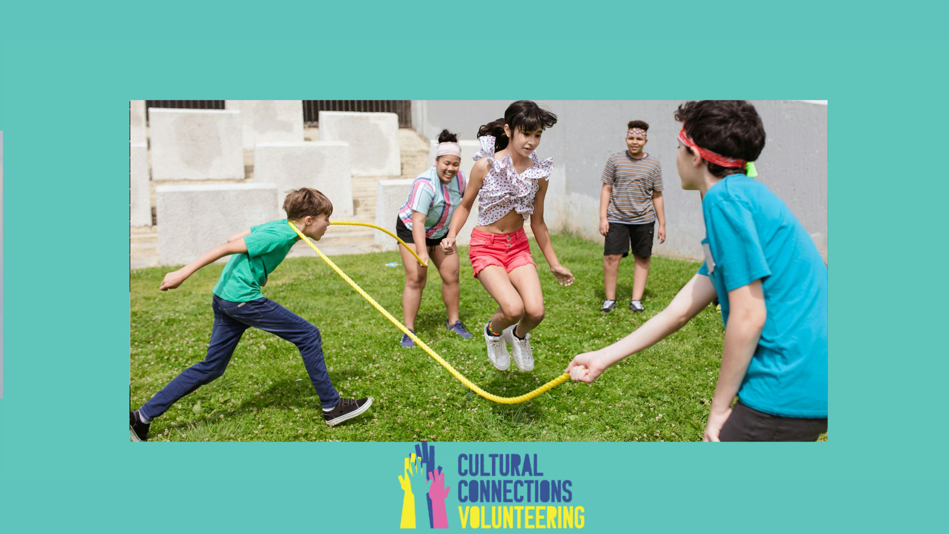 Volunteer Youth Workers at Caister Playing Fields