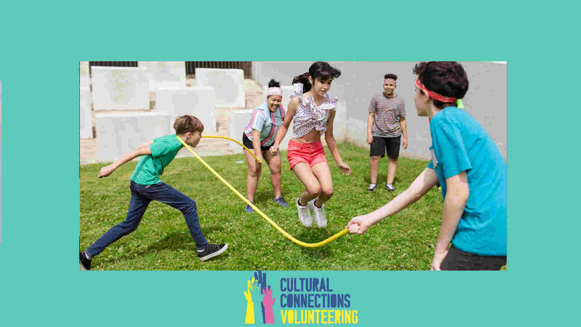 Volunteer Youth Workers at Caister Playing Fields