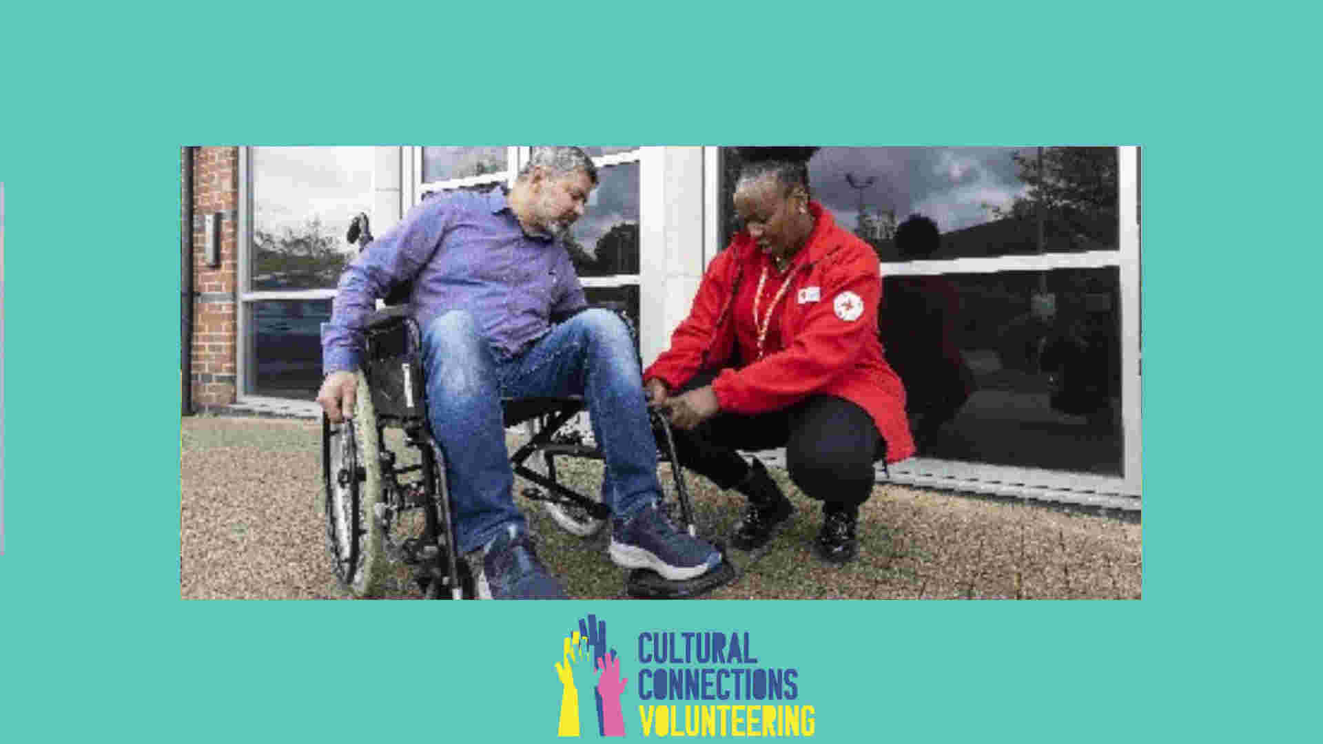 Customer Service Volunteer with British Red Cross (Great Yarmouth & Waveney)