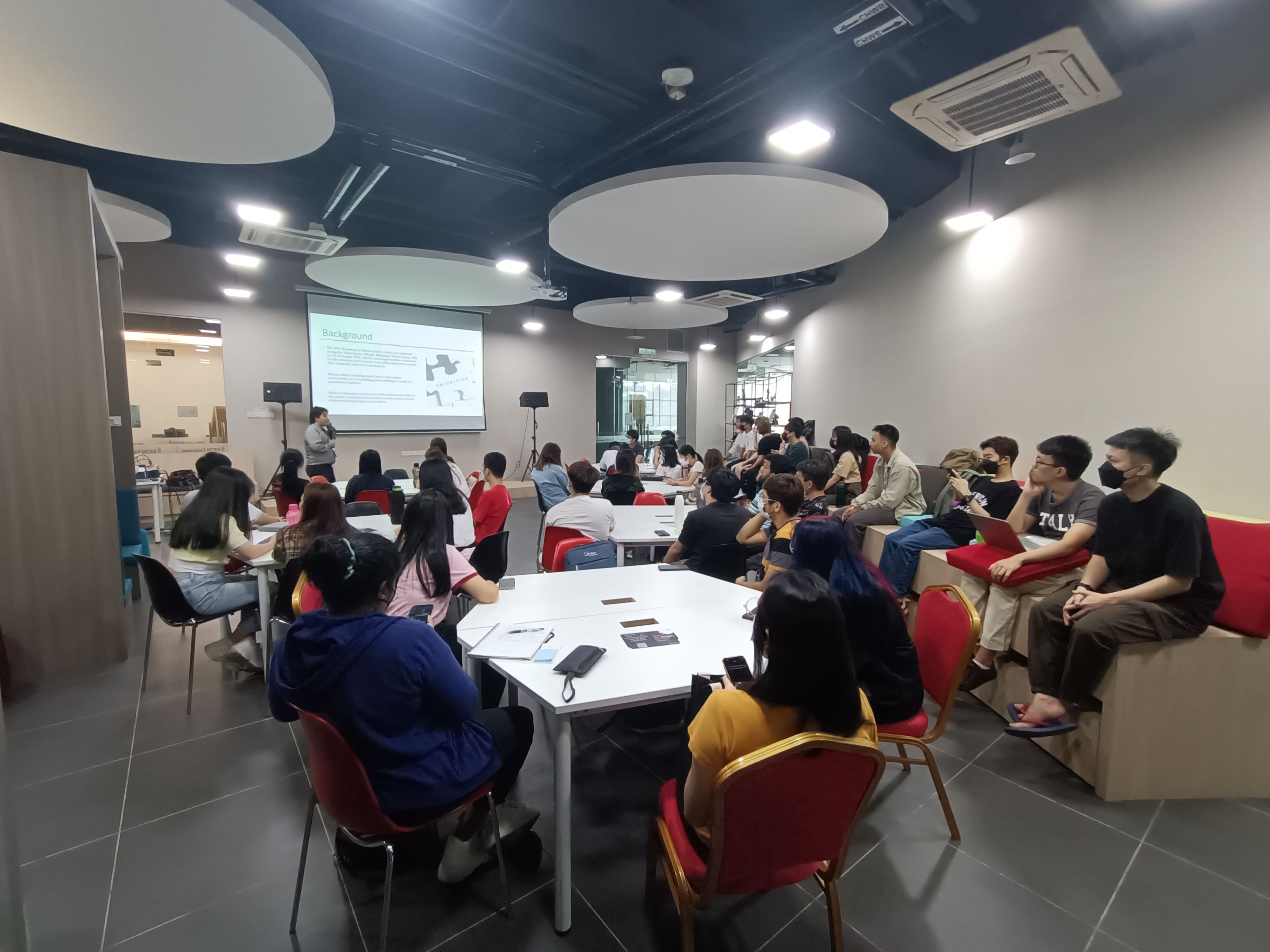 Terrafix: Zero Waste Workshop (Facilitator)