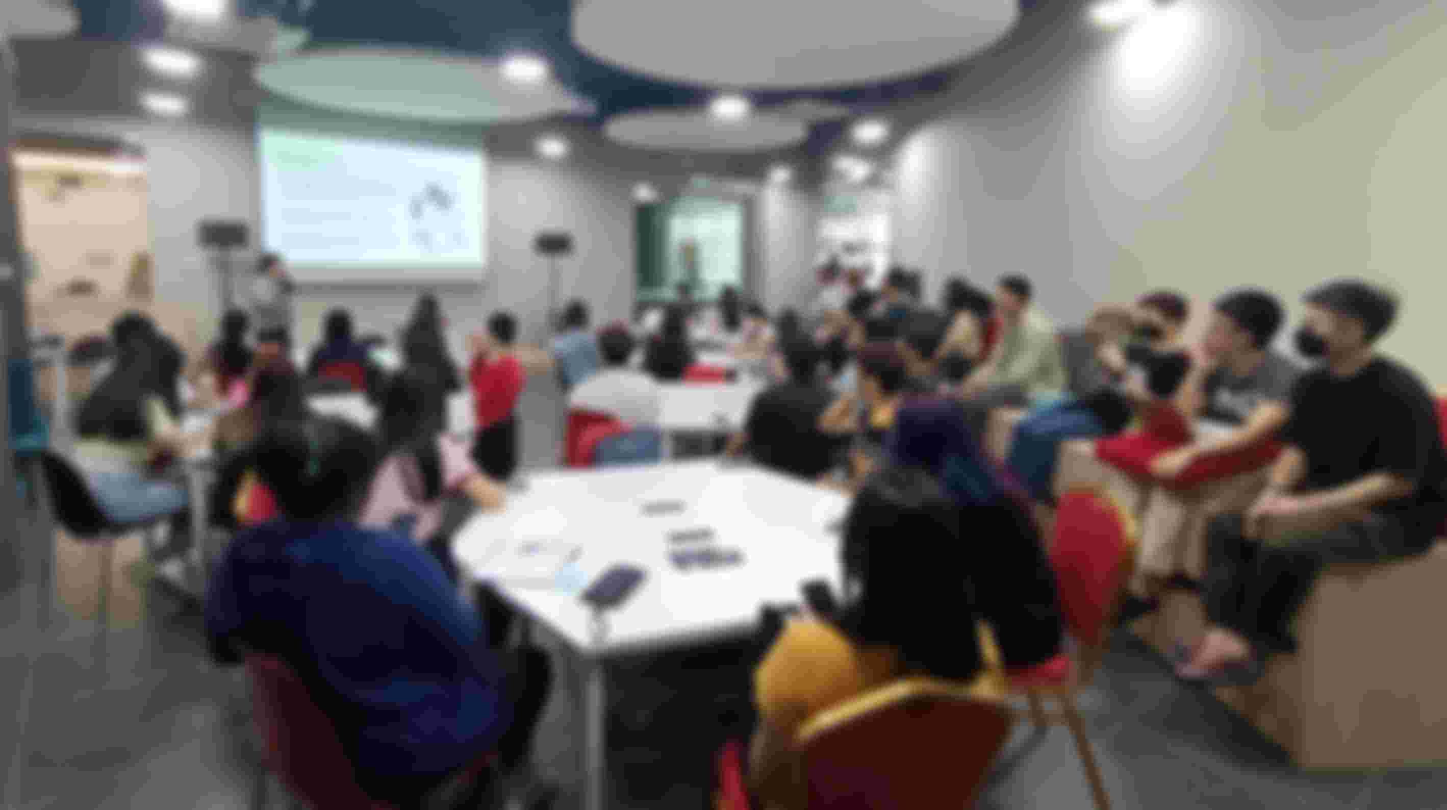 Terrafix: Zero Waste Workshop (Helper in registration)