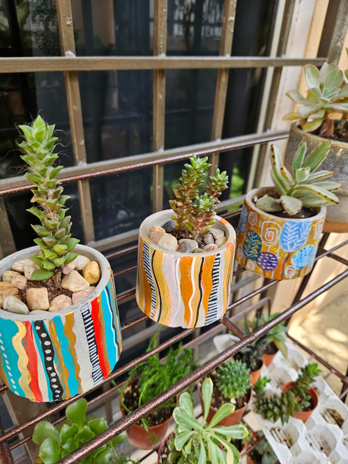 Mosaic Coaster Workshop (Sri Eden) - Session 7