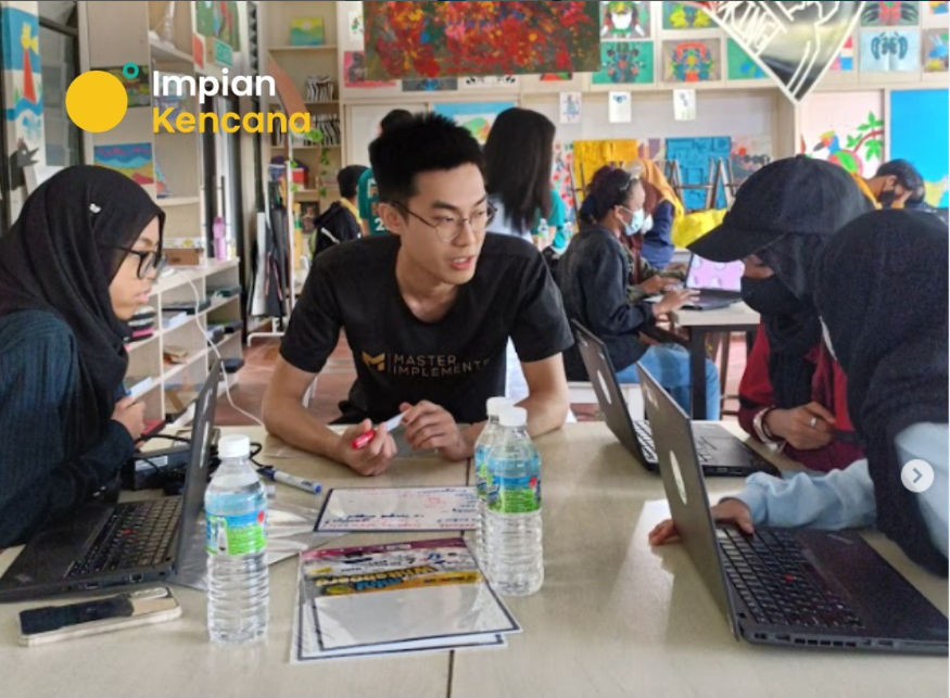 Pendidikan 360 by Impian Kencana - Facilitator 