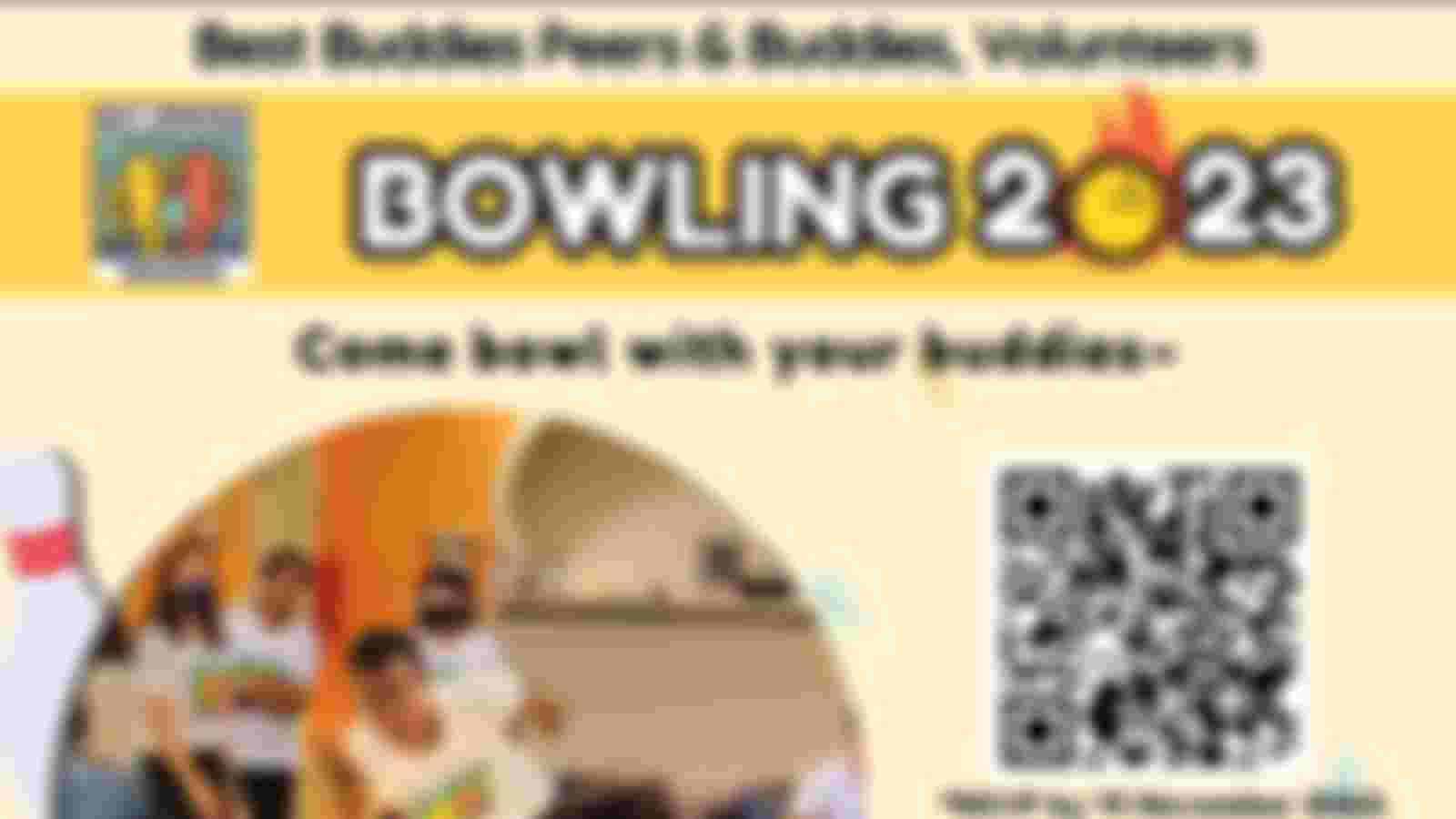 Bowling with Best Buddies Malaysia