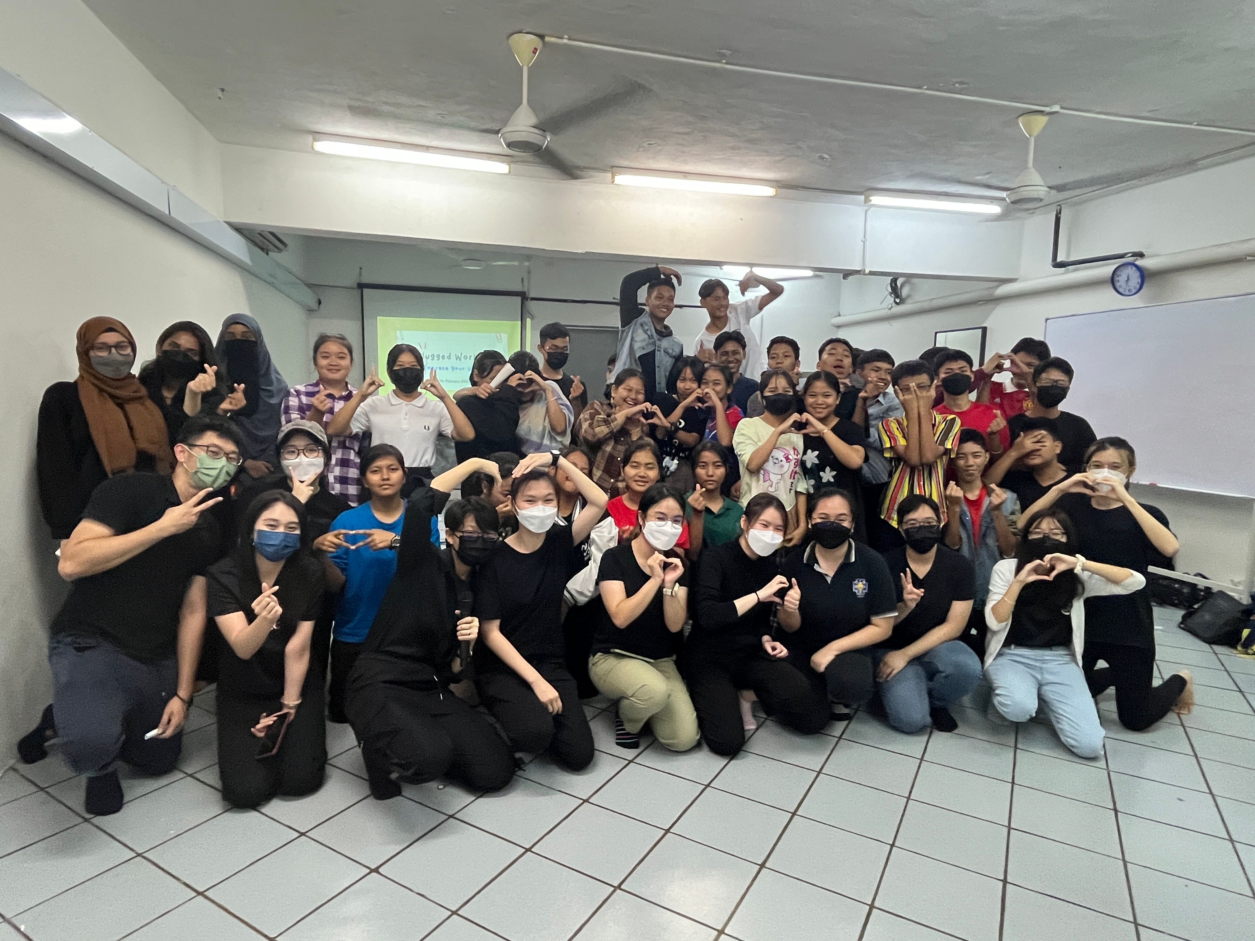 Let's GOal Workshop - HLC School