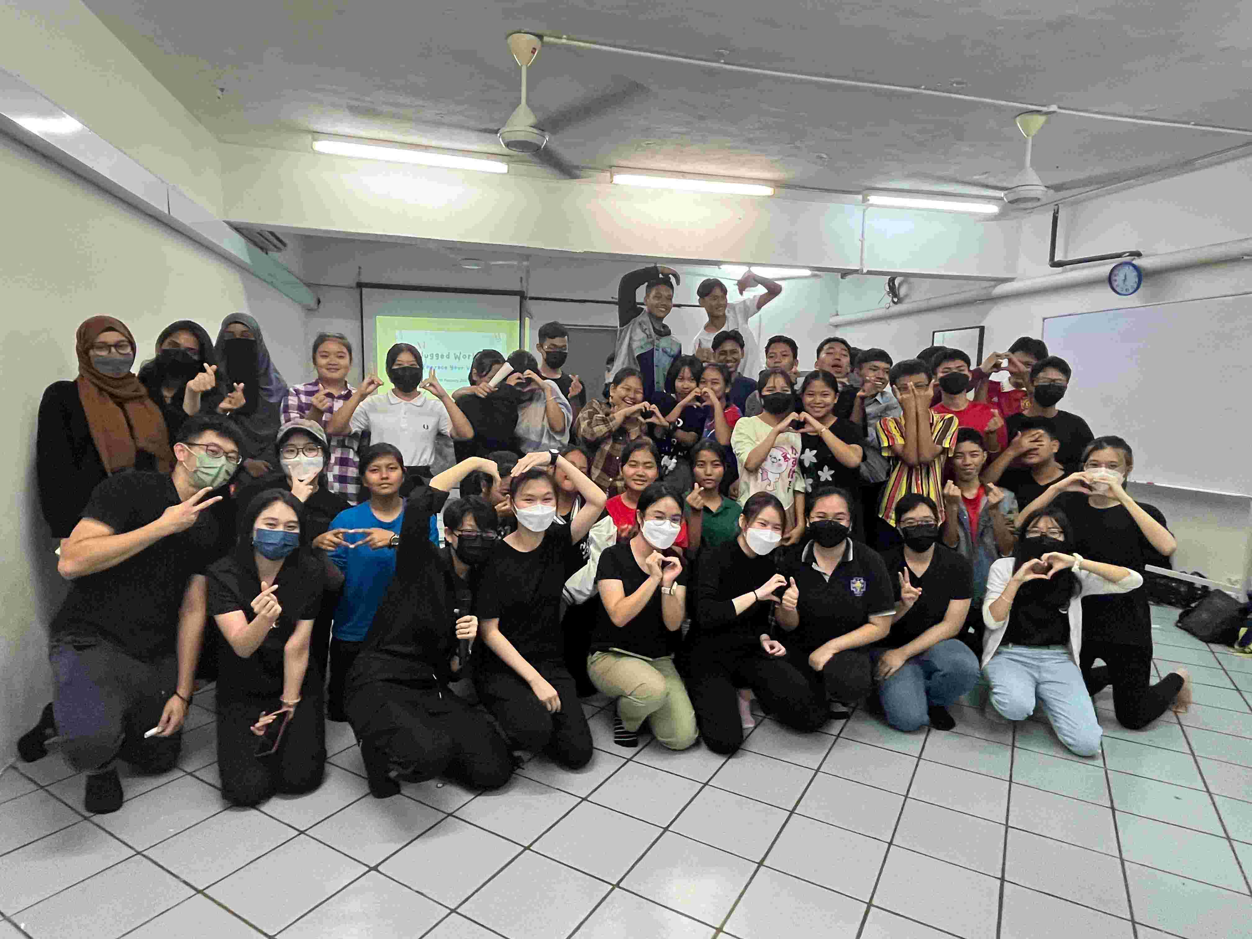 Let's GOal Workshop - MSO School